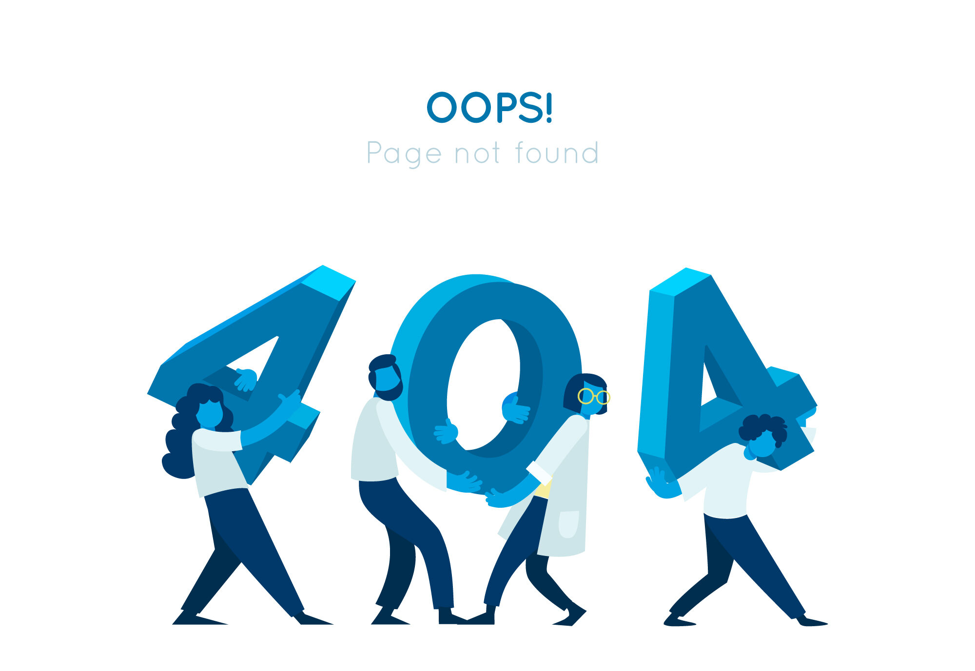 404 Error