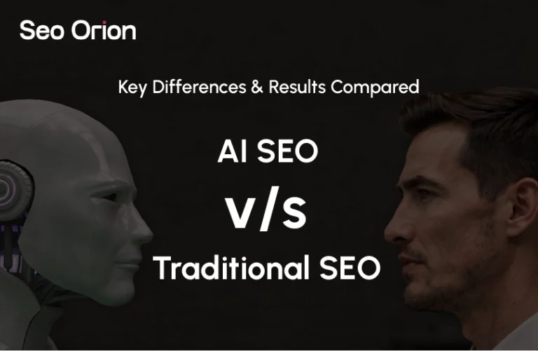 AI SEO vs Traditional SEO