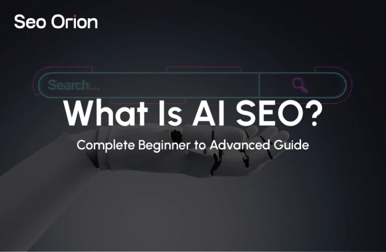 AI SEO Service